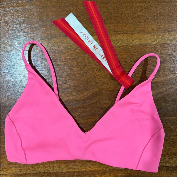 Left On Friday Sunday Bikini Top - Picture 6 of 10